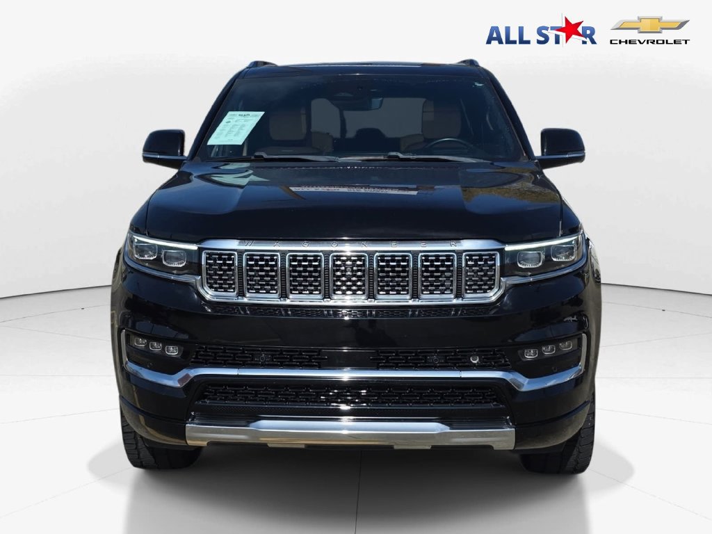 Used 2022 Jeep Grand Wagoneer Series III AWD/4WD image 9