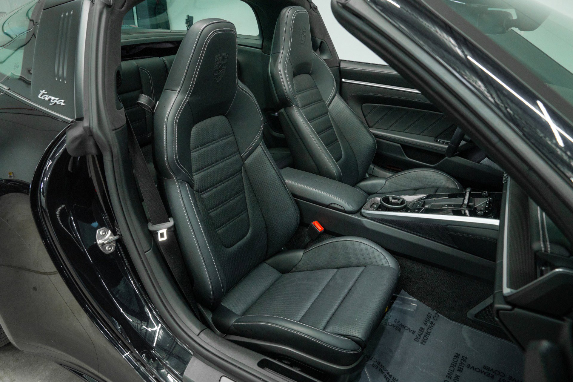 Used 2024 Porsche 911 Targa 4 w/ Sport Package AWD/4WD image 23