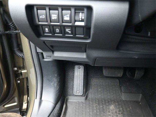 Certified 2025 Subaru Forester Wilderness w/ Wilderness Package image 16