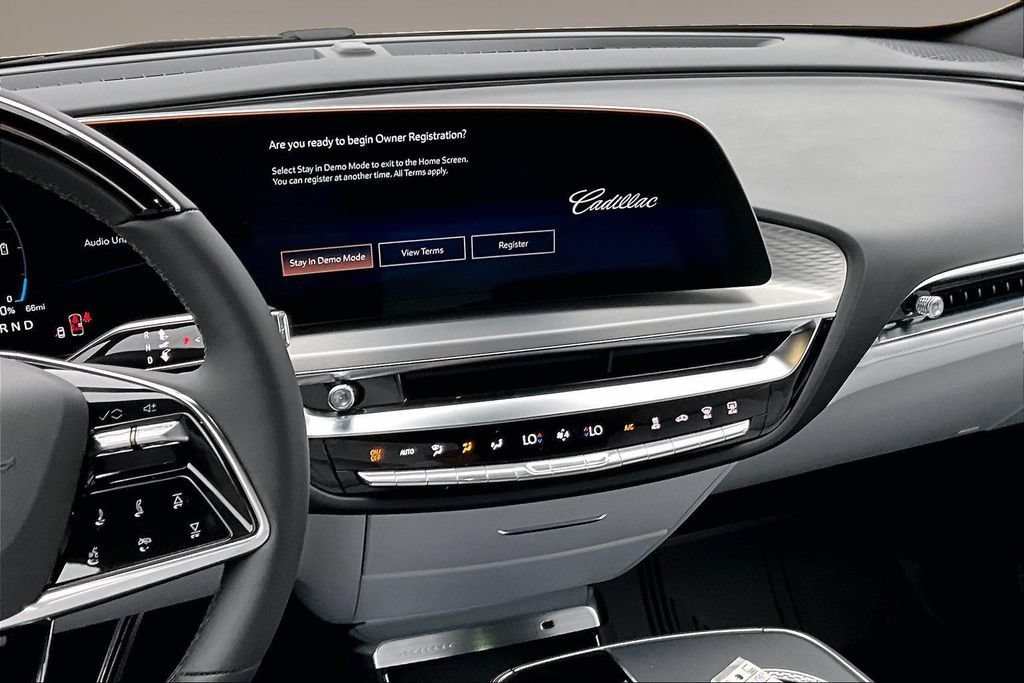 New 2026 Cadillac Lyriq Sport w/ LPO, Floor Liner Package AWD/4WD image 7