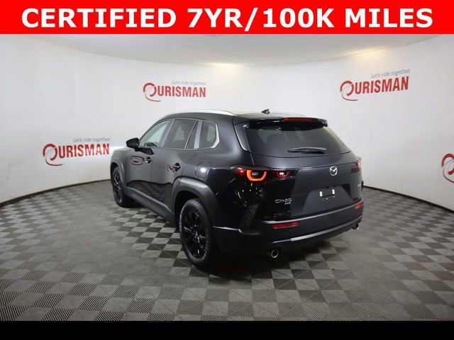 Used 2025 MAZDA CX-50 AWD 2.5 S w/ Premium Package image 9