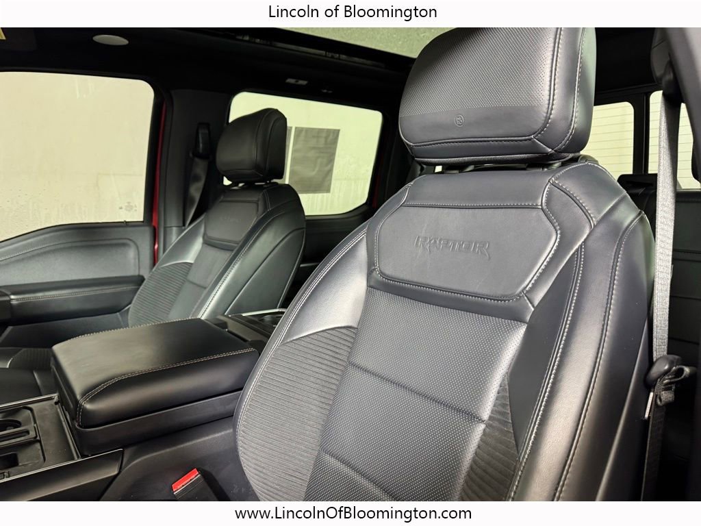 Used 2023 Ford F150 Raptor w/ Raptor Carbon Fibre Package image 24