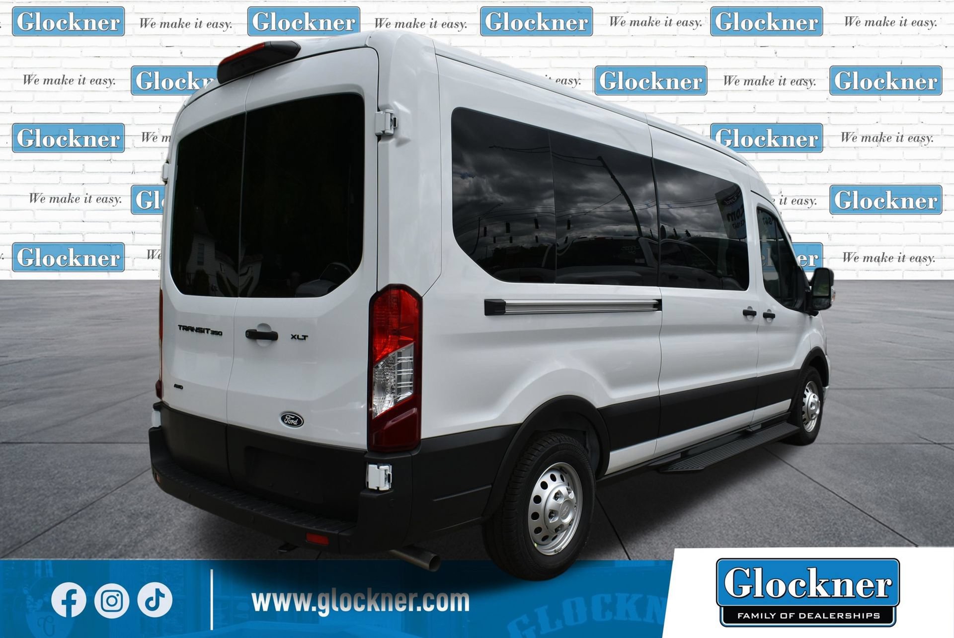 New 2026 Ford Transit 350 XLT AWD/4WD image 6