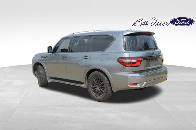 Used 2024 Nissan Armada SL AWD/4WD image 7