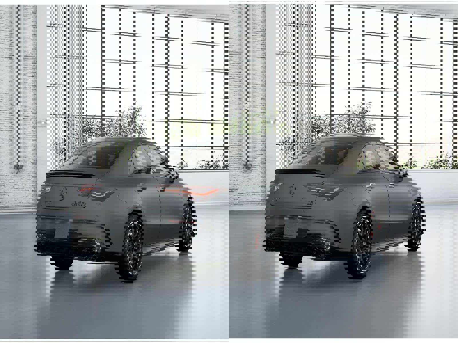 Used 2025 Mercedes-Benz CLA 45 AMG 4MATIC image 21