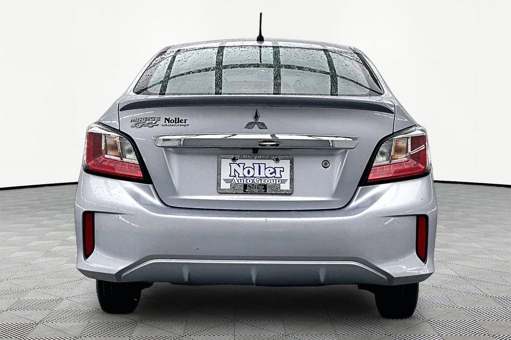 Used 2023 Mitsubishi Mirage G4 ES FWD image 4
