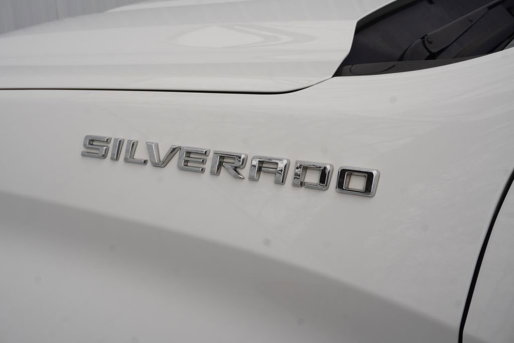 Used 2021 Chevrolet Silverado 1500 W/T w/ WT Value Package image 9