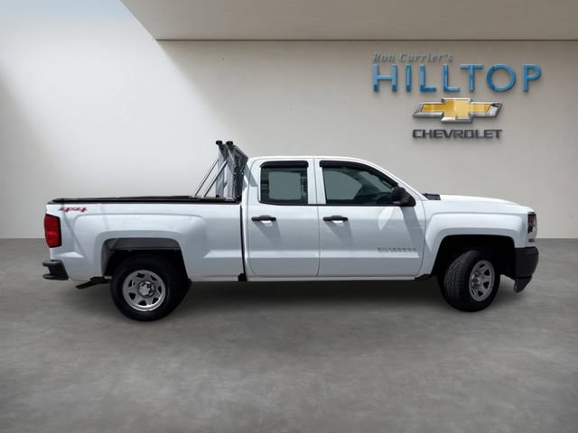 Used 2017 Chevrolet Silverado 1500 W/T w/ Trailering Package AWD/4WD image 4