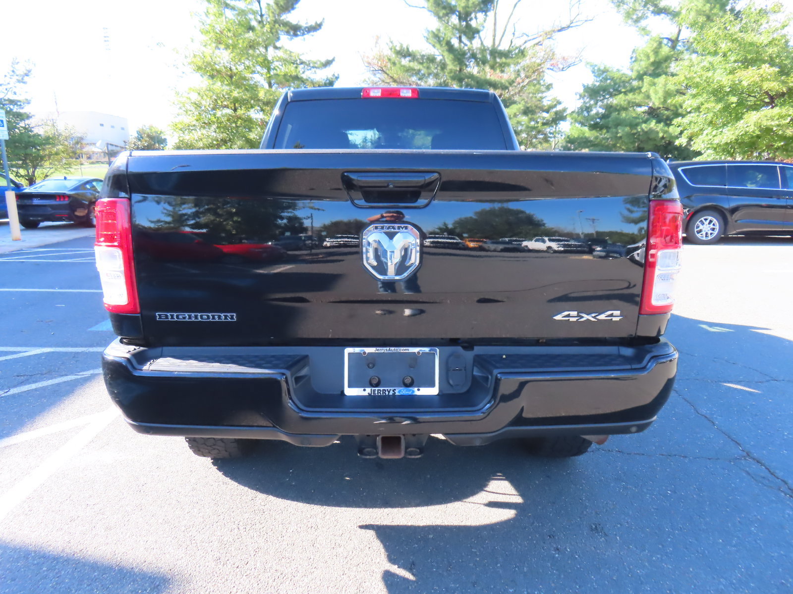 Used 2019 RAM 2500 Big Horn AWD/4WD image 6