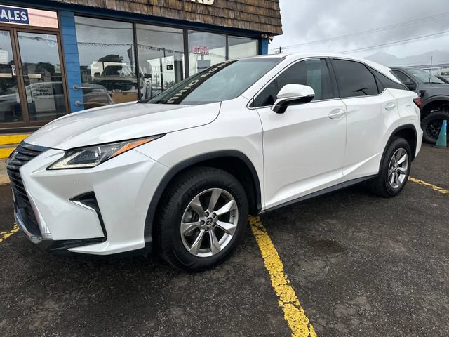 Used 2018 Lexus RX 350 FWD 360° Tour
