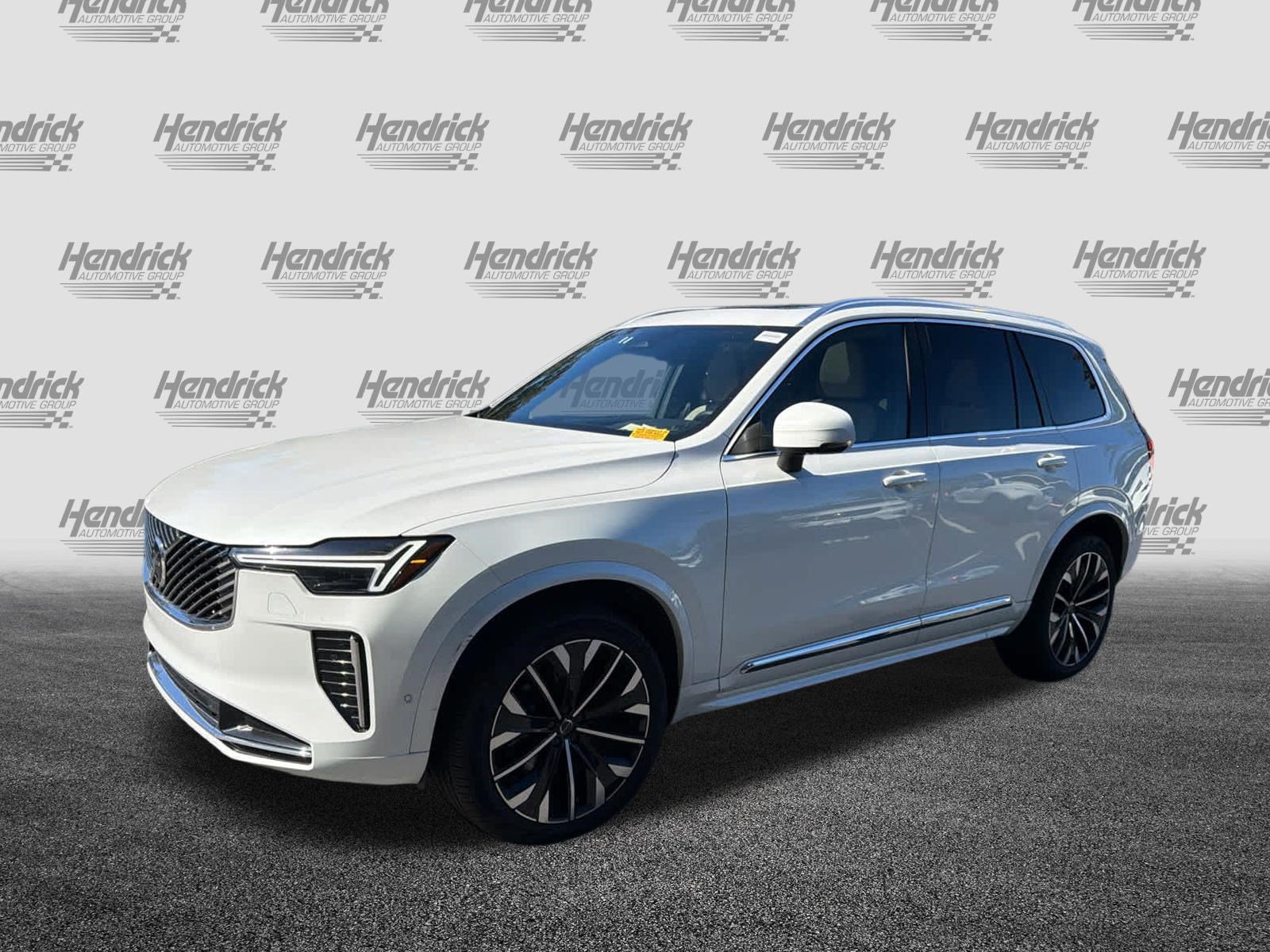 Used 2026 Volvo XC90 B6 Plus AWD/4WD image 9