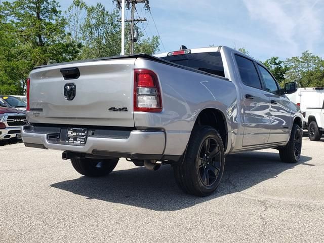 Used 2023 RAM 1500 Big Horn AWD/4WD image 3