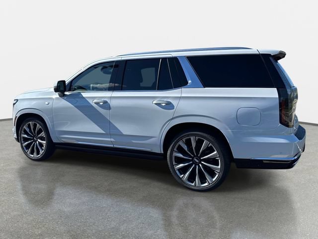New 2026 Cadillac Escalade Luxury w/ Touring Package AWD/4WD image 3