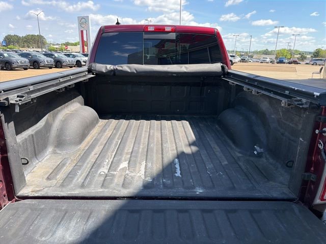 Used 2017 RAM 1500 Laramie w/ Convenience Group image 19