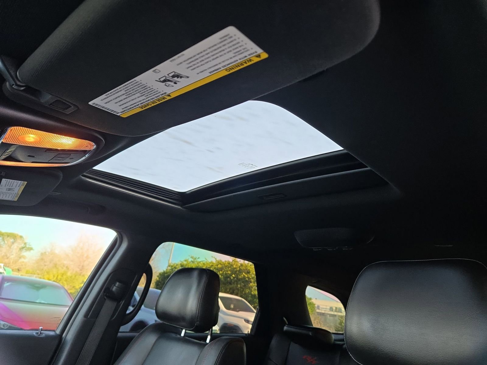 Used 2018 Dodge Durango R/T w/ Blacktop Package image 24