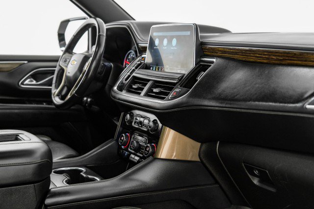 Used 2021 Chevrolet Suburban High Country AWD/4WD image 26