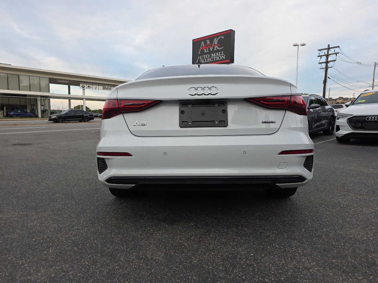 Used 2023 Audi A3 2.0T Premium w/ Convenience Package image 9