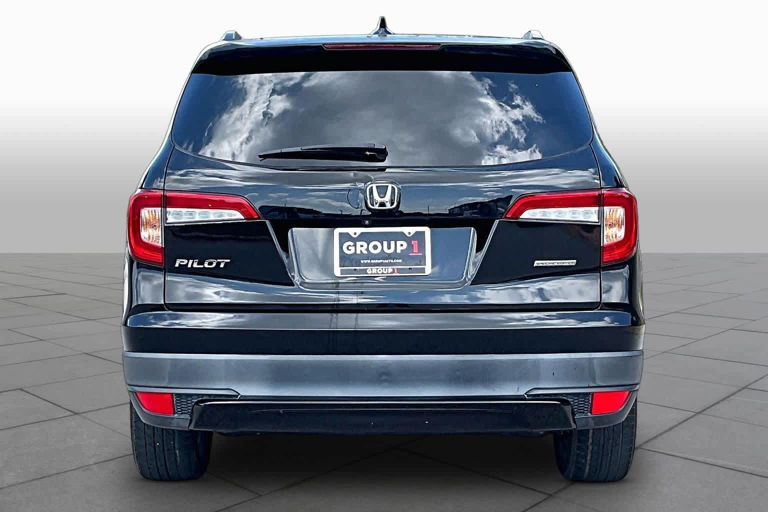 Used 2021 Honda Pilot Special Edition image 5