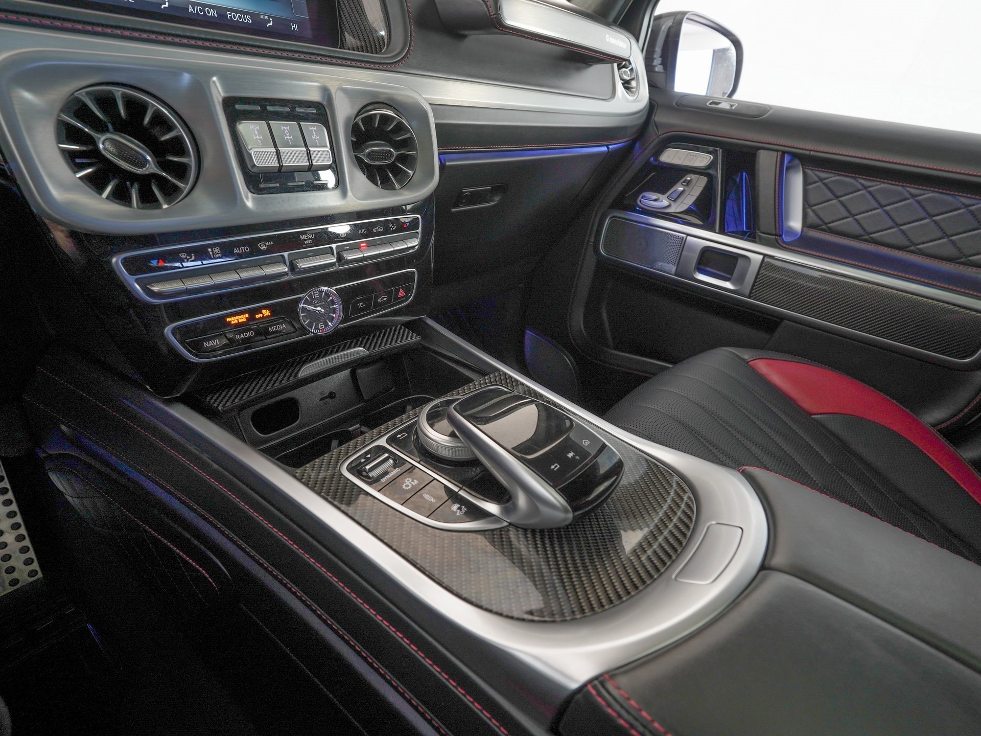 Used 2021 Mercedes-Benz G 63 AMG 4MATIC image 24