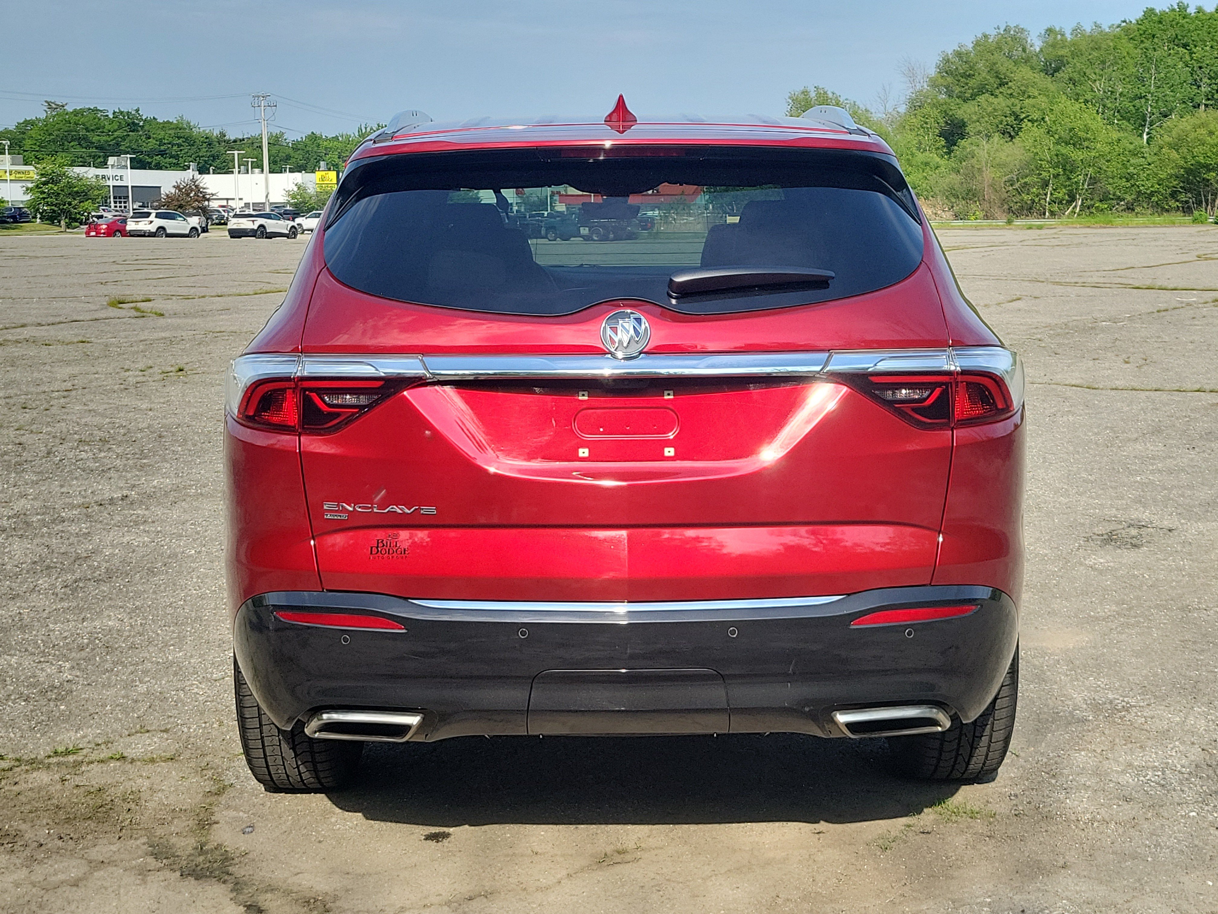 Used 2023 Buick Enclave Premium w/ Experience Buick Package AWD/4WD image 6