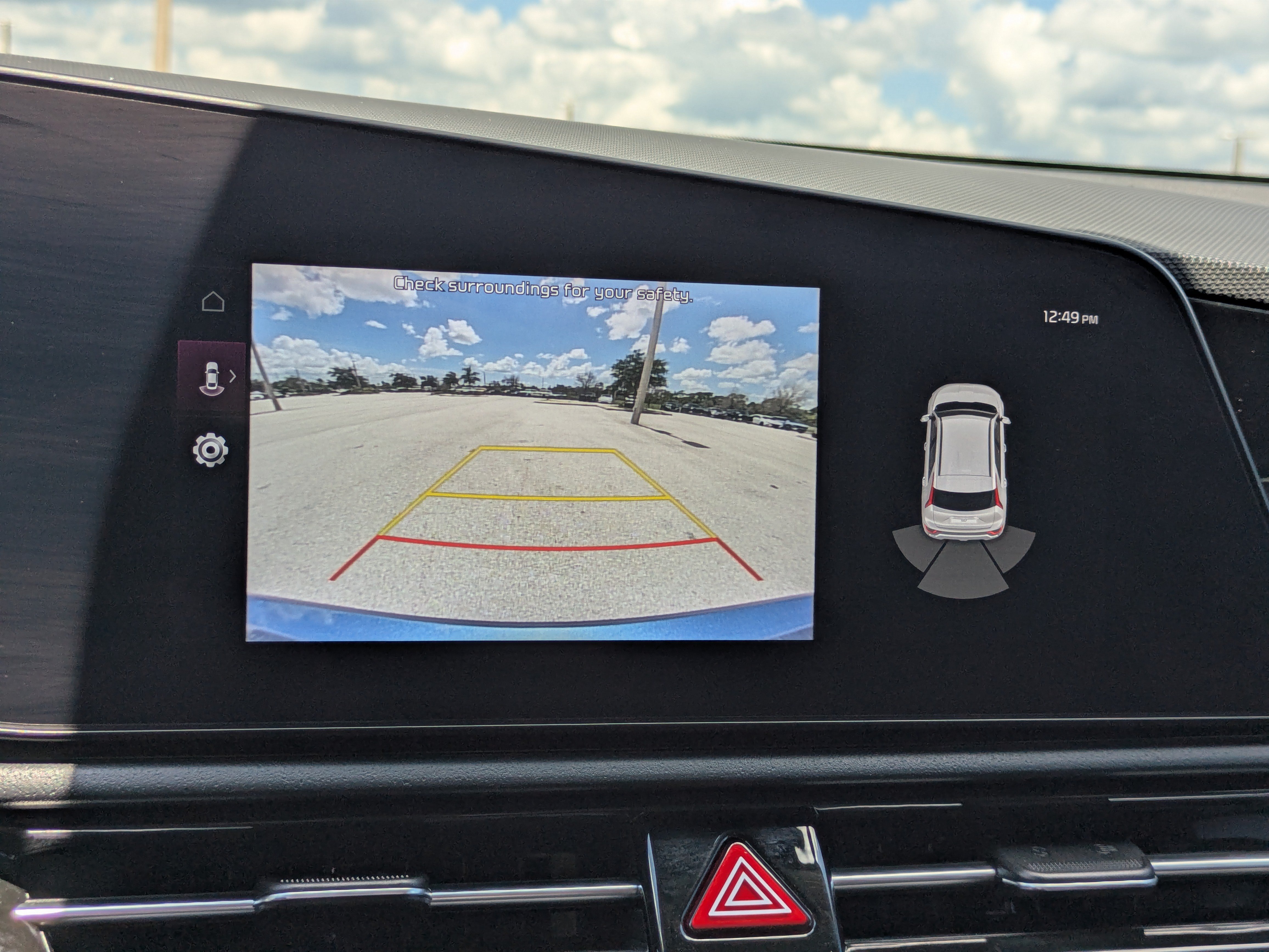 Certified 2024 Kia Niro Wind FWD image 21