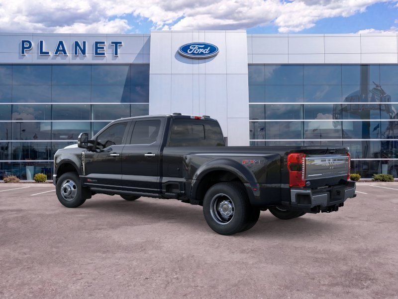 New 2027 Ford F450 King Ranch AWD/4WD image 4