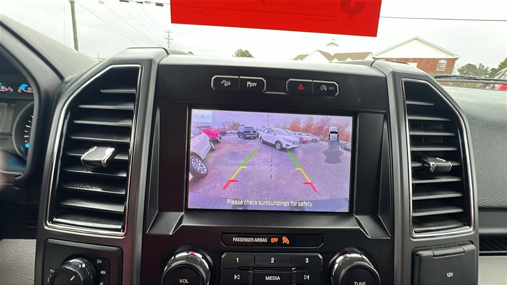 Used 2020 Ford F150 XLT w/ Equipment Group 301A Mid image 32