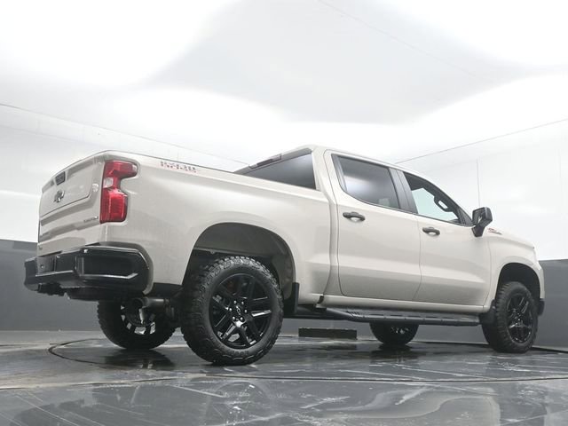 New 2026 Chevrolet Silverado 1500 Custom Trail Boss image 11
