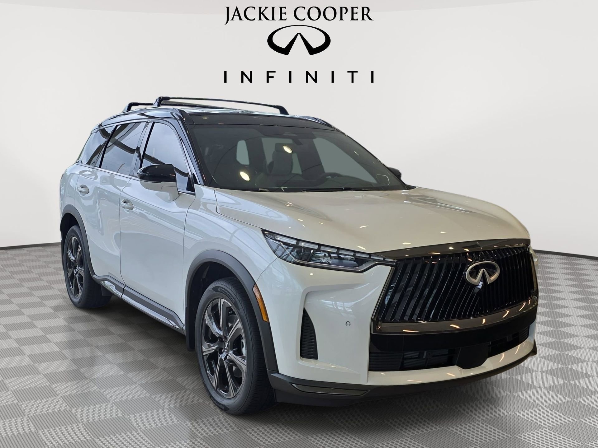New 2026 INFINITI QX60 Autograph image 3