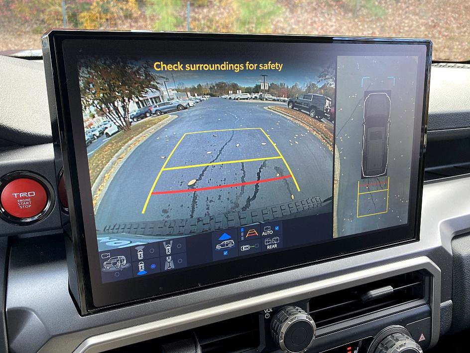 Certified 2025 Toyota 4Runner TRD Sport image 21