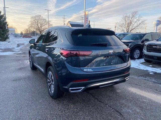 New 2026 Buick Envision Preferred image 3