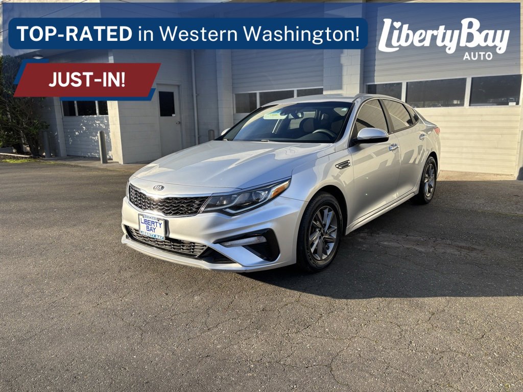 Used 2019 Kia Optima LX image 1