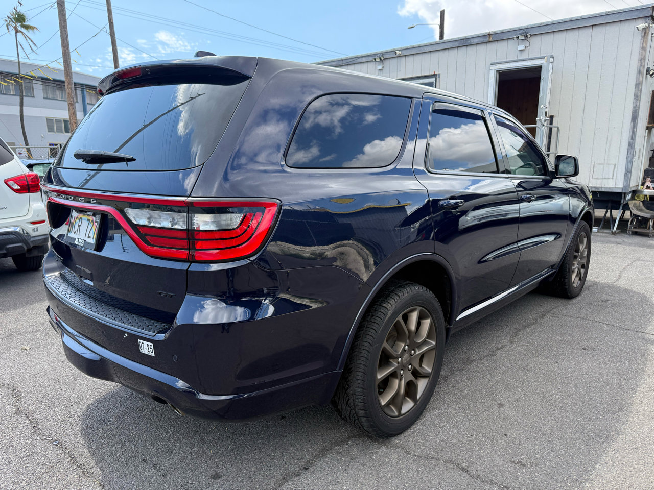 Used 2017 Dodge Durango GT w/ Nav & Power Liftgate Group image 5
