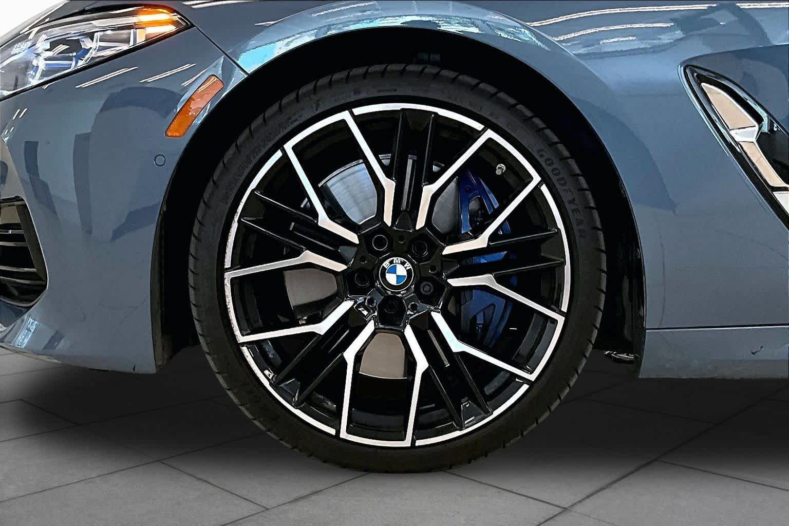 Used 2024 BMW 840i Gran Coupe w/ Comfort Seating Package RWD image 9