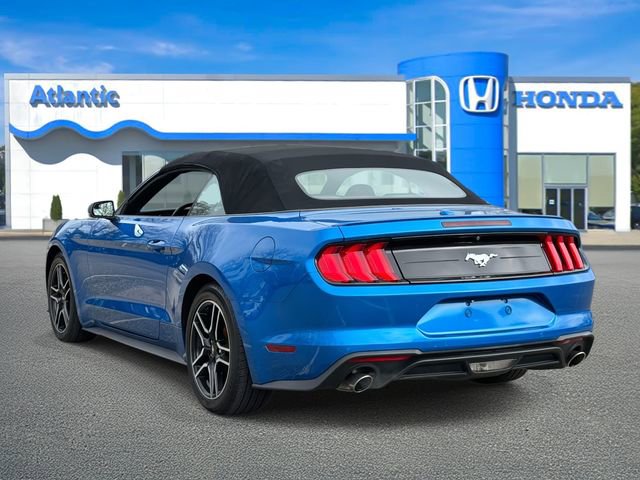 Used 2020 Ford Mustang Premium image 6