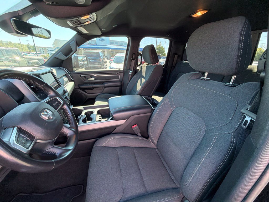 Used 2019 RAM 1500 Big Horn RWD image 12