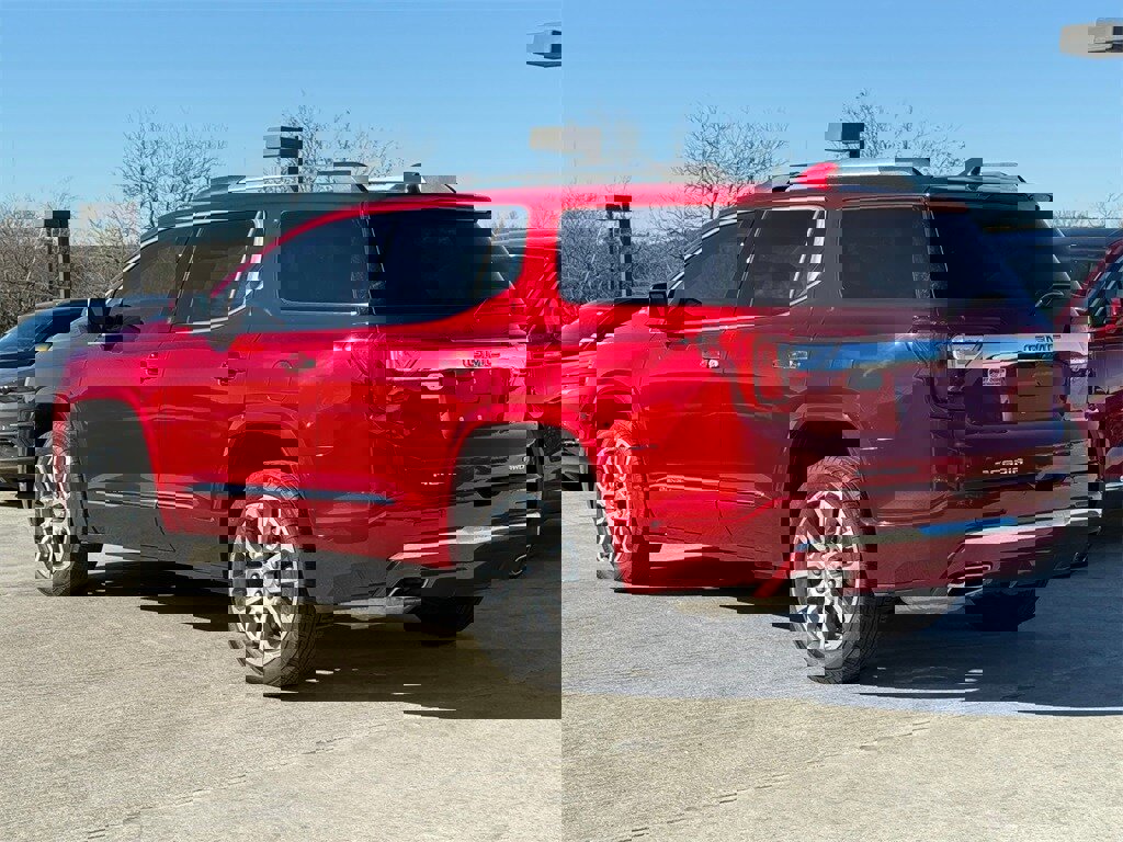 Used 2023 GMC Acadia Denali w/ Denali Ultimate Package image 7