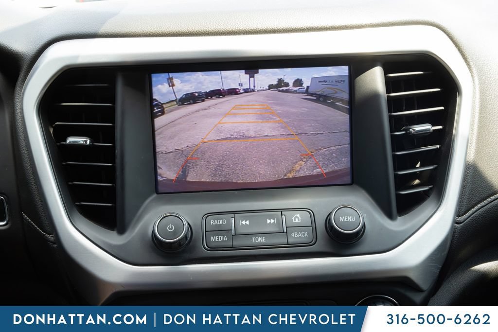 Used 2017 GMC Acadia SLT FWD image 8