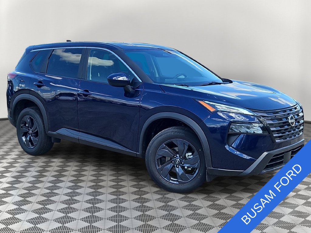 Used 2026 Nissan Rogue SV