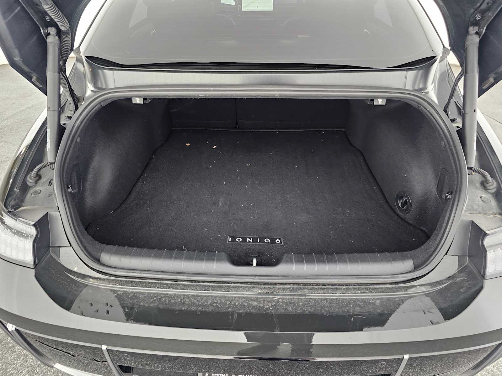 Used 2024 Hyundai Ioniq 6 Limited AWD/4WD image 15