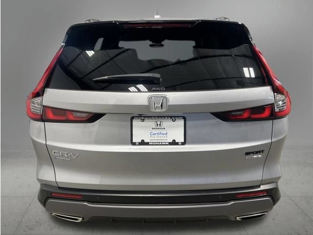 Certified 2024 Honda CR-V Sport Touring image 5