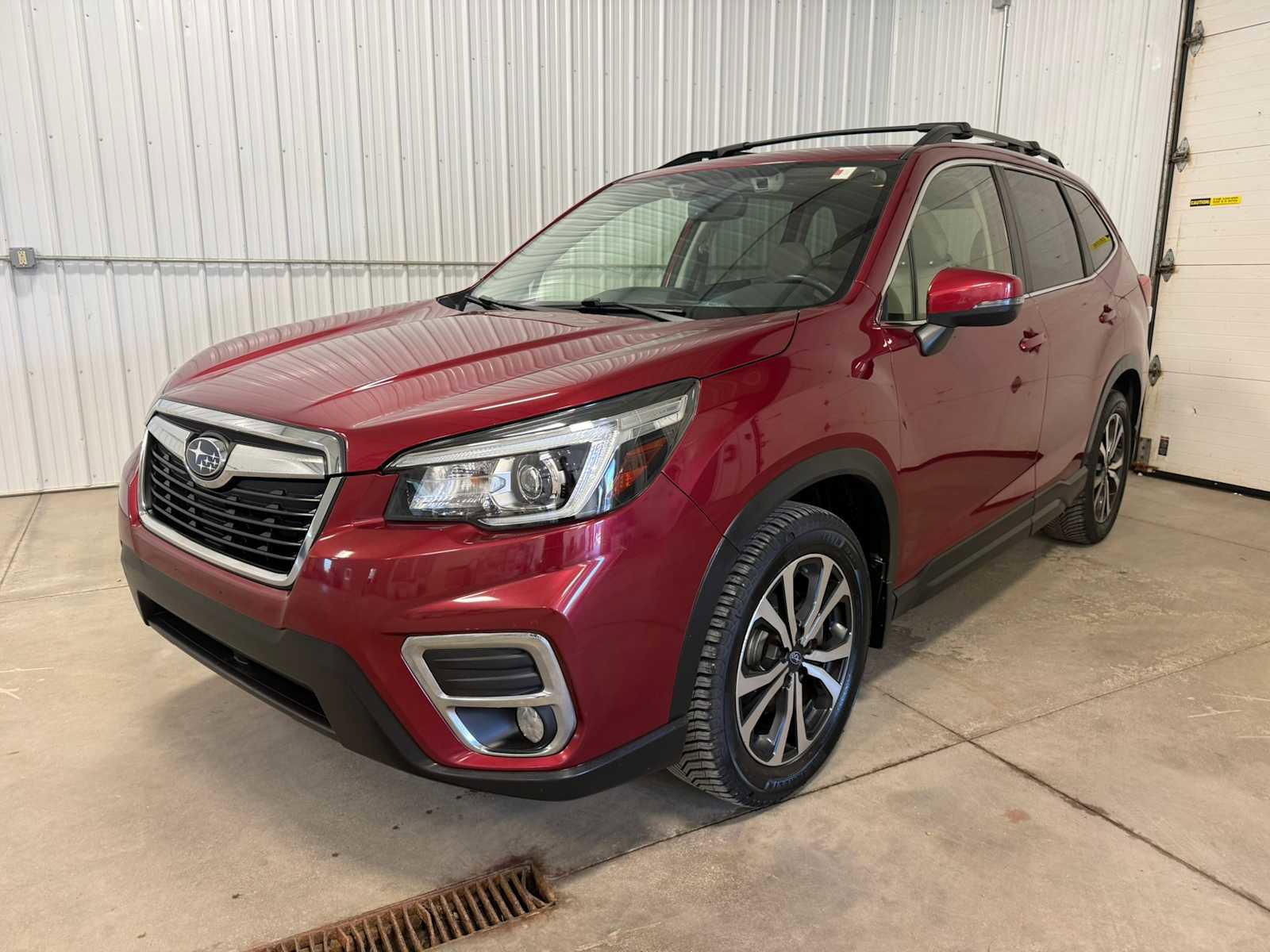 Used 2019 Subaru Forester Limited