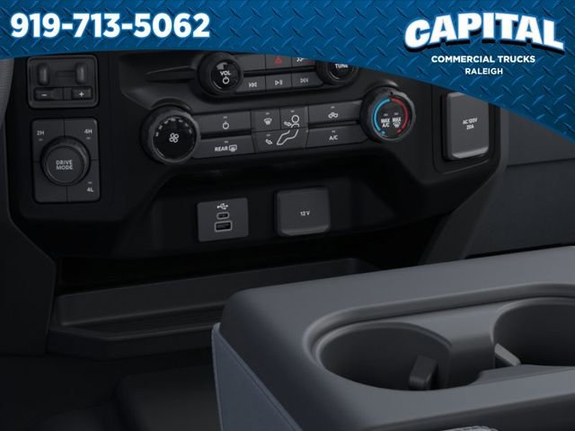 New 2026 Ford F550 4x4 SuperCab Super Duty image 15