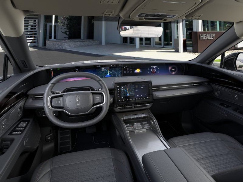New 2026 Lincoln Nautilus Reserve AWD/4WD image 9