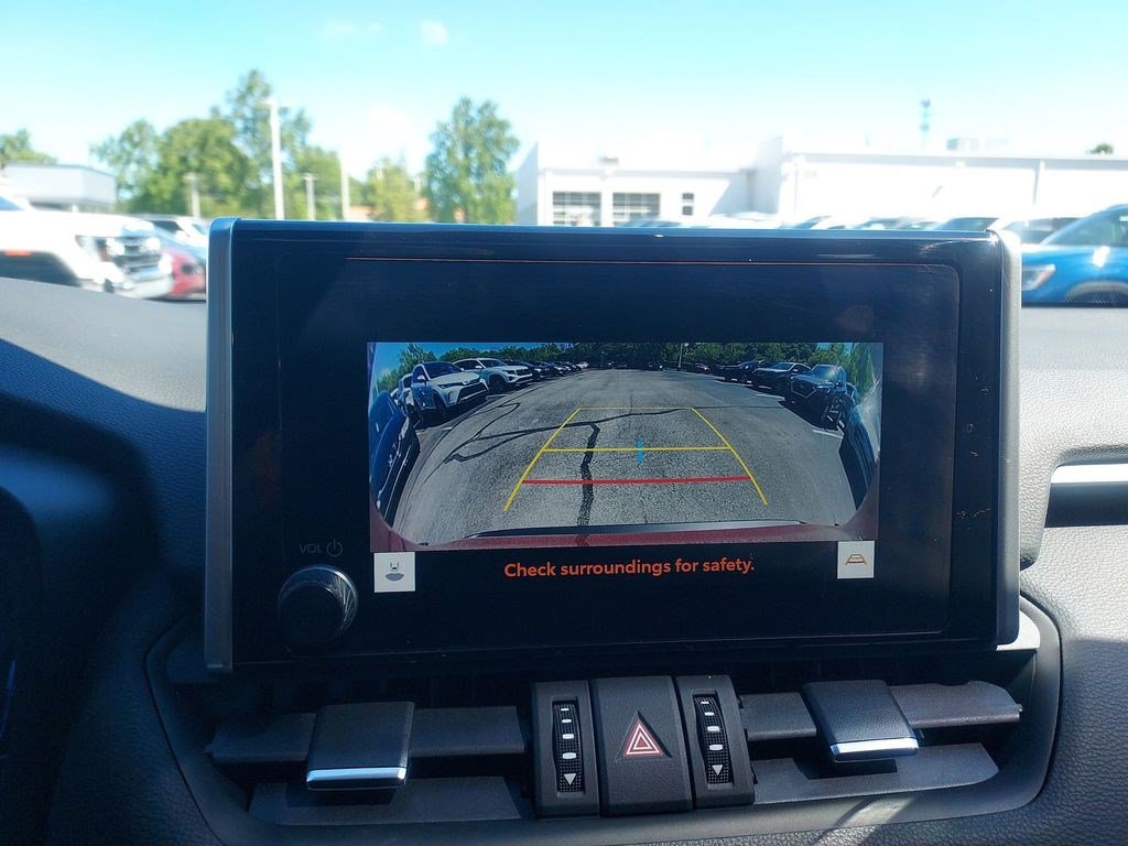 Used 2024 Toyota RAV4 XLE Premium w/ Weather Package AWD/4WD image 14