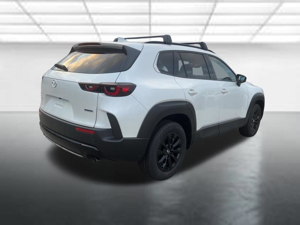 New 2026 MAZDA CX-50 AWD 2.5 Hybrid w/ Weather Package image 3