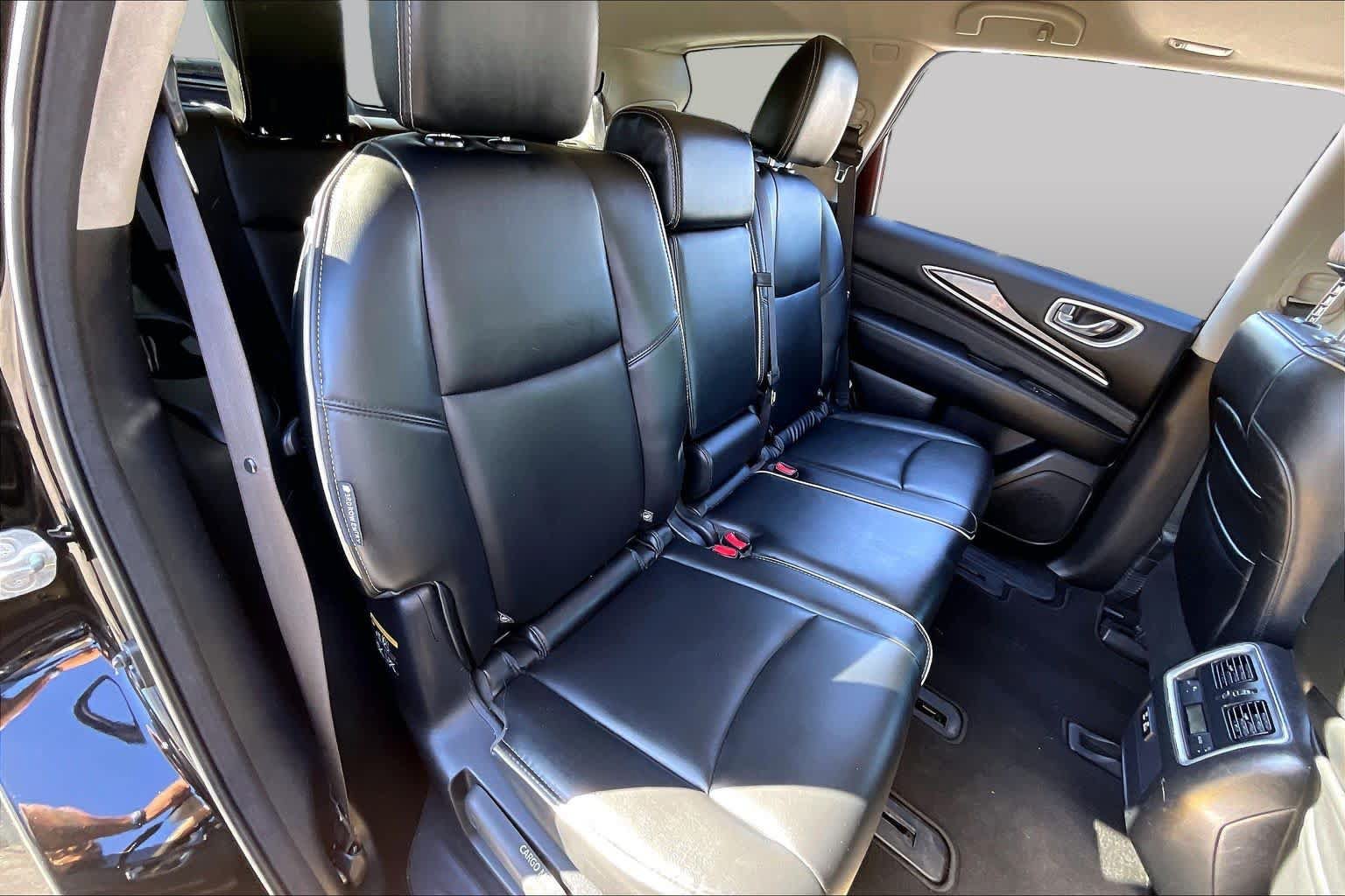 Used 2020 INFINITI QX60 Luxe AWD/4WD image 19