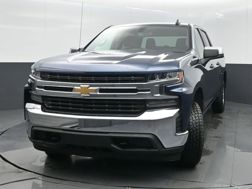 Used 2022 Chevrolet Silverado 1500 LT image 3