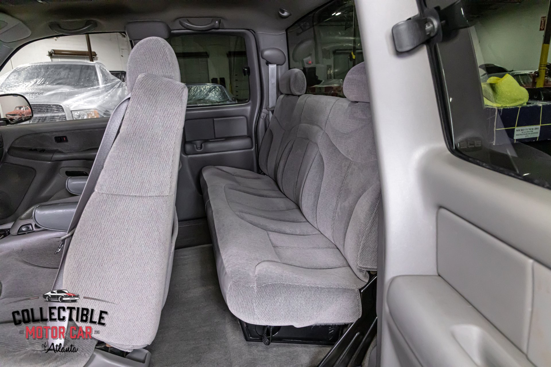 Used 2000 GMC Sierra 1500 2WD Extended Cab w/ Convenience Plus Group image 62