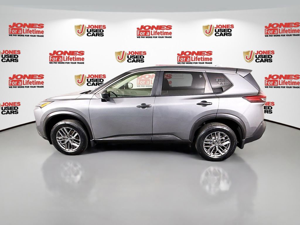 Used 2021 Nissan Rogue S FWD image 12